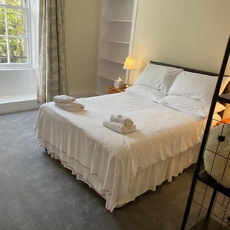 Central, Main Door Apartment, Spacious 2 Bedrooms- No Stairs Edinburgh Exterior photo