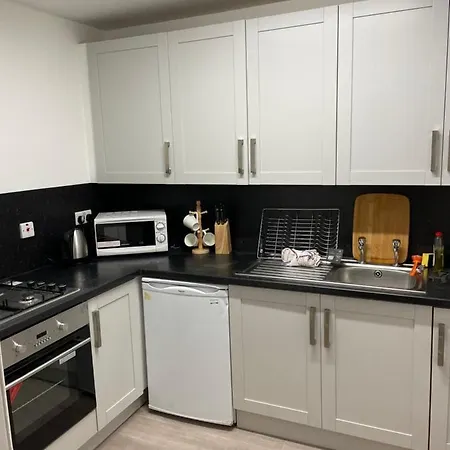Central, Main Door Apartment, Spacious 2 Bedrooms- No Stairs Edinburgh Exterior photo